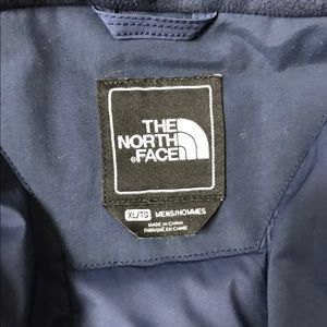 North Face Kempinski Jacket